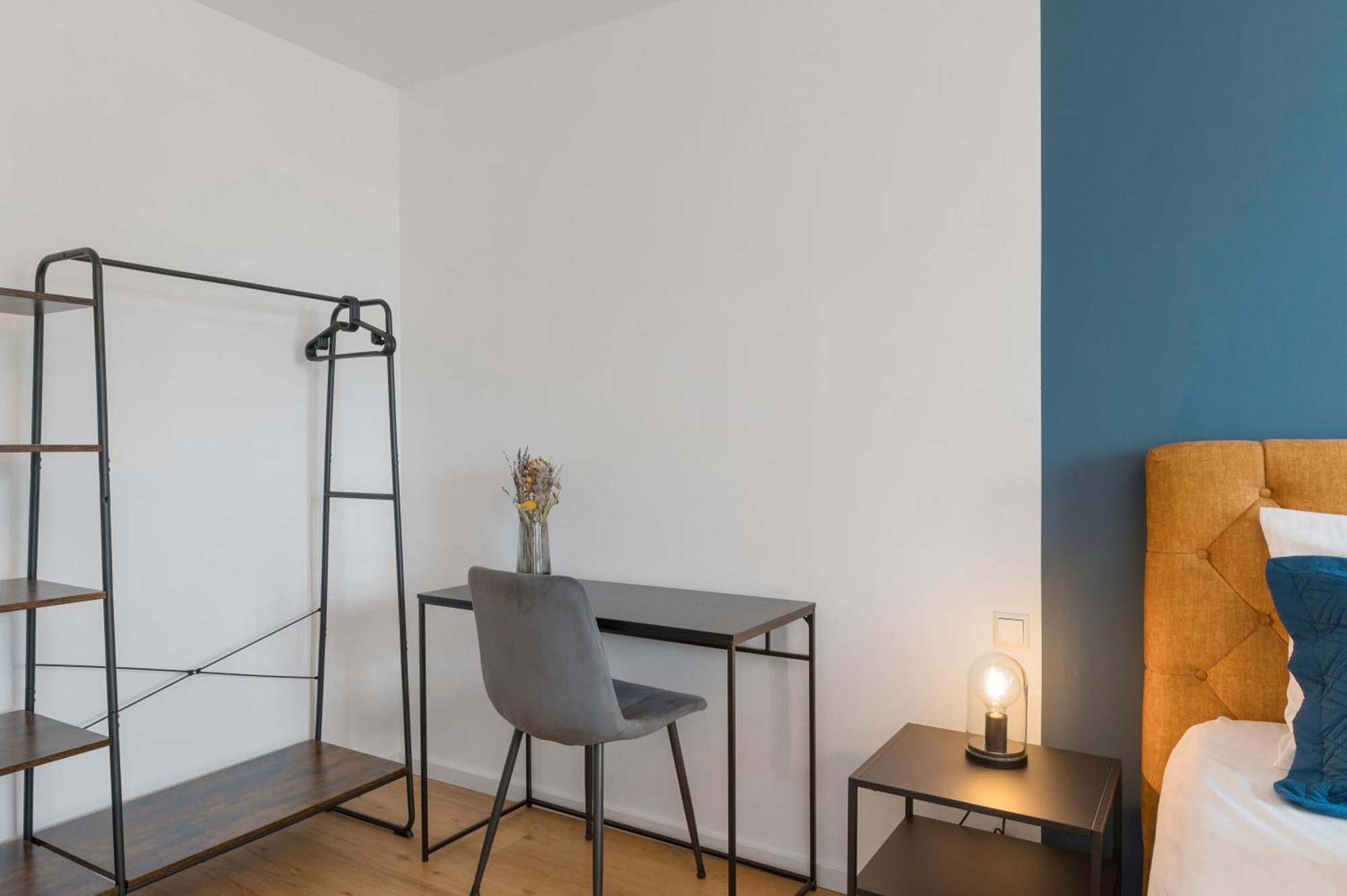 Appartamento Finest Design Stuttgart Airport Messe Ostfildern Camera foto